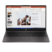 HP 255 15.6 inch G10 Notebook PC AMD Ryzen™ 5 7530U Laptop 39.6 cm (15.6") Full HD 8 GB DDR4-SDRAM 256 GB SSD Wi-Fi 6 (802.11ax) Windows 11 Pro Silver