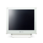 AG Neovo X-15E 38.1 cm (15") 1024 x 768 pixels XGA LED White