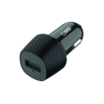 2GO 797270 oplader voor mobiele apparatuur Zwart Auto