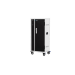 Power Technologies 25 Bay Secure Vertical Basic USB Hub Charging Cart, USB-C Cables
