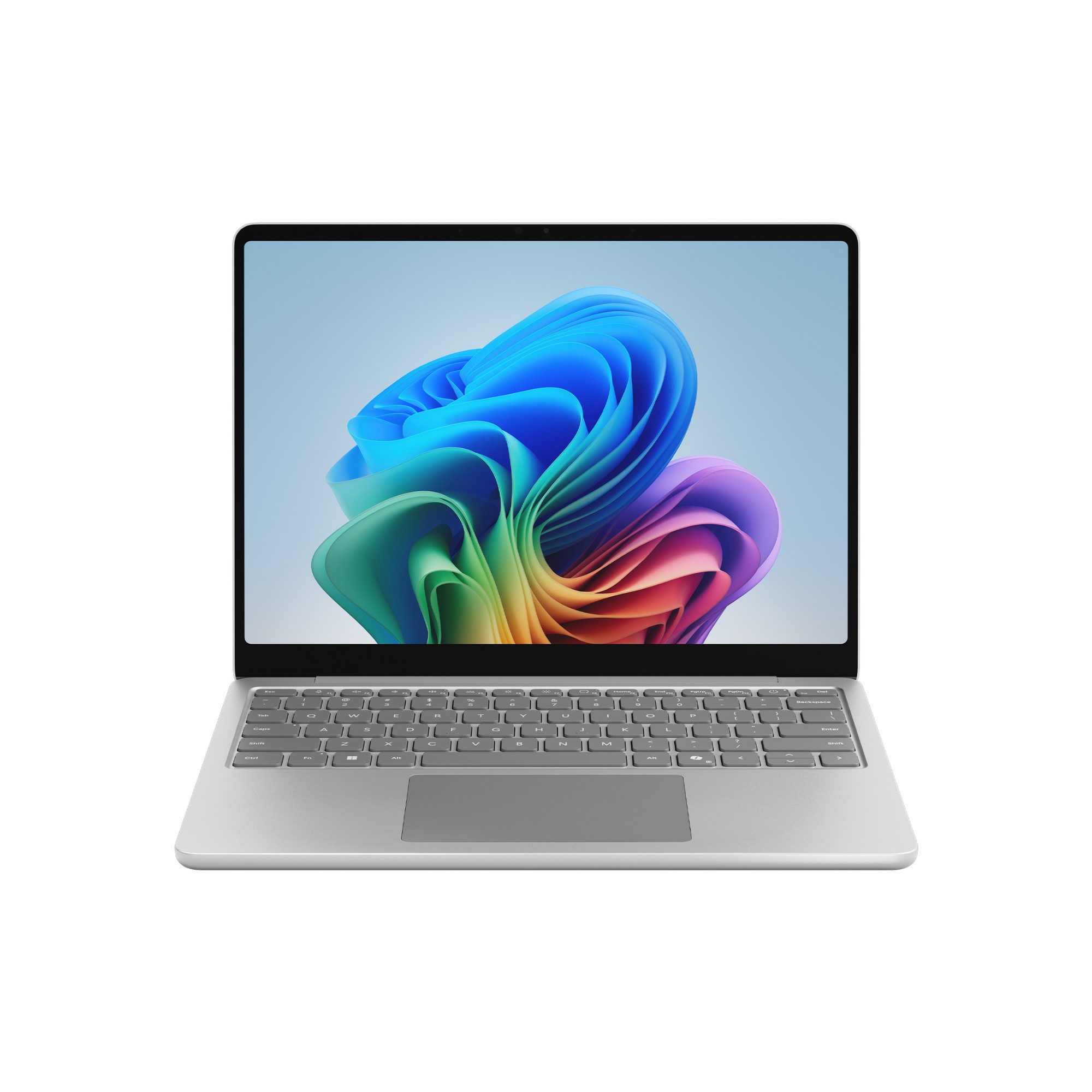 Microsoft Surface Laptop 13" Copilot+ PC Qualcomm Snapdragon Computador portátil 33 cm (13") Ecrã táctil 16 GB LPDDR5x-SDRAM 512 GB SSD Wi-Fi 7 (802.11be) Windows 11 Pro Platina