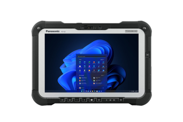 EU Product - TOUGHBOOK G2, fully rugged tablet, 10.1