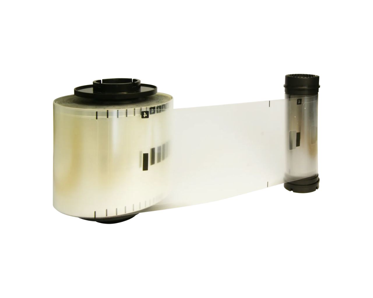 Smart IDP Smart 653629 Clear Patch Laminate Film (500 Prints)