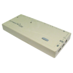 Cables Direct KVM-627A KVM switch White