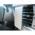 Brodit 855449 houder Passieve houder Mobiele computer, Mobiele telefoon/Smartphone, Navigator Zwart