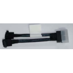 Intel AXXSTCBLQAT Serial Attached SCSI (SAS)-kabel 0,095 m Zwart