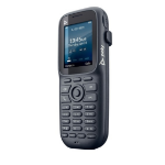 POLY Rove 20 DECT IP phone Black 4 lines