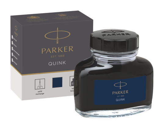 Image of Parker 1950378 pen refill Black,Blue 1 pc(s)