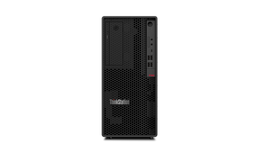 Lenovo ThinkStation P360 i9-12900K Tower Intel® Core™ i9 16 GB DDR5-SDRAM 1 TB SSD Windows 11 Pro Workstation Black