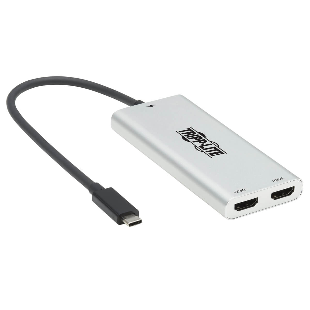 Tripp Lite MTB3-002-HD Dual-Monitor Thunderbolt 3 to HDMI Adapter (M/2