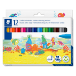 Staedtler Schreibgeräte felt pen Assorted colours 1 pc(s)