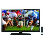 Supersonic SC-1911 TV 19" HD Black 250 cd/m²