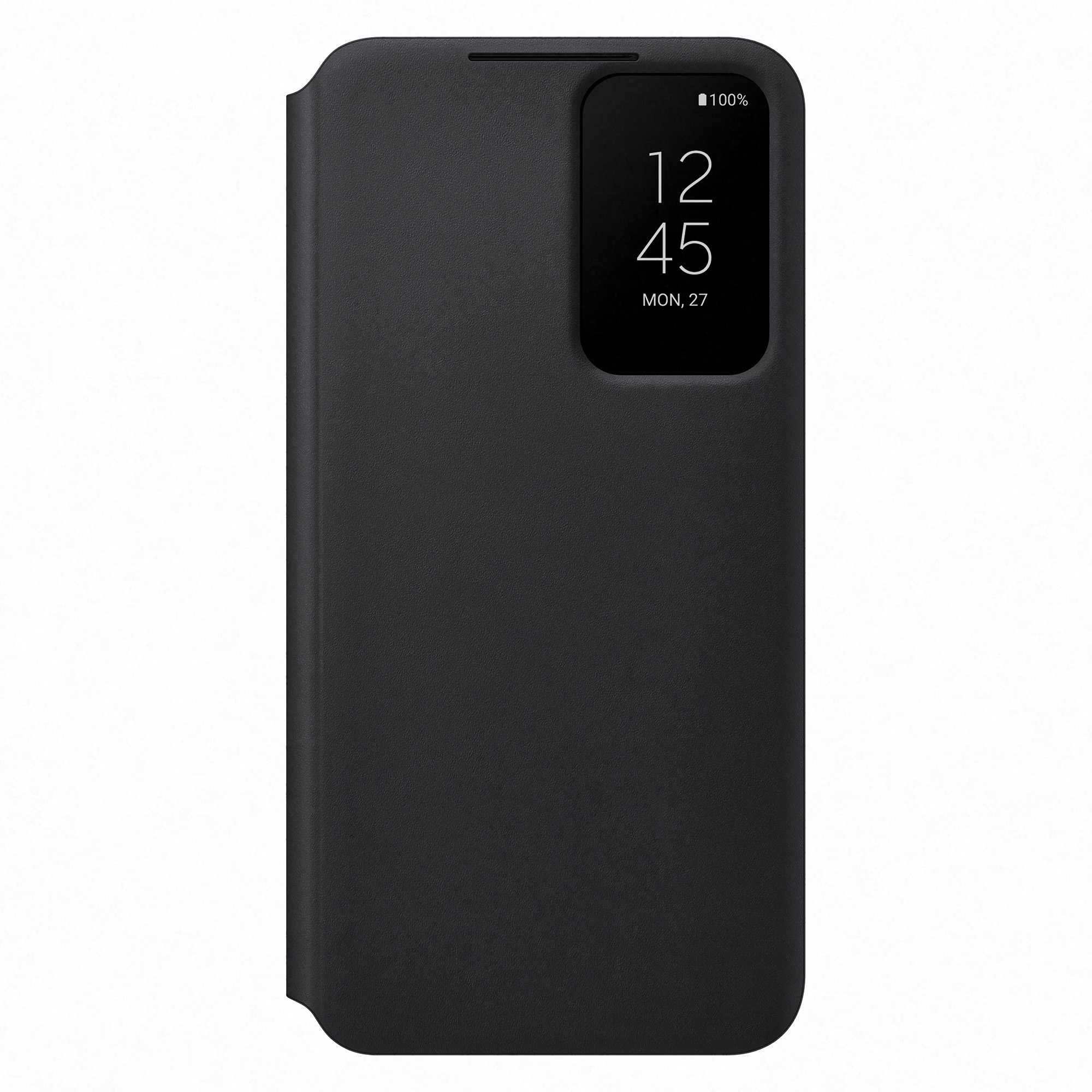 Samsung EF-ZS901C mobile phone case 15.5 cm (6.1") Flip case Graphite