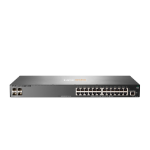 HPE Aruba Networking 2930F 24G 4SFP Switch