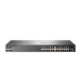 HPE Aruba Networking 2930F 24G 4SFP Switch hanterad L3 Gigabit Ethernet (10/100/1000) 1U Grå