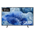 Samsung GQ43Q8FAAU 109.2 cm (43") 4K Ultra HD Smart TV Wi-Fi Grey