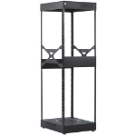 Chief NS1F1223 rack cabinet Black