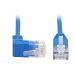 Tripp Lite N204-S05-BL-UP networking cable Blue 59.8" (1.52 m) Cat6 U/UTP (UTP)