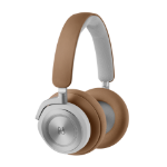 Bang & Olufsen BeoPlay HX Headset Wired & Wireless Head-band Calls/Music Bluetooth Aluminium, Brown