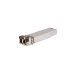 HPE Aruba Networking 1G SFP LC LX 10km SMF Transceiver