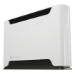 Mikrotik Chateau LTE12 wireless router Gigabit Ethernet Dual-band (2.4 GHz / 5 GHz) 4G Black, White