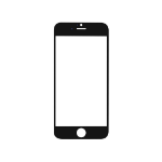 OEM EU Product - iPhone 7 Glass - Black