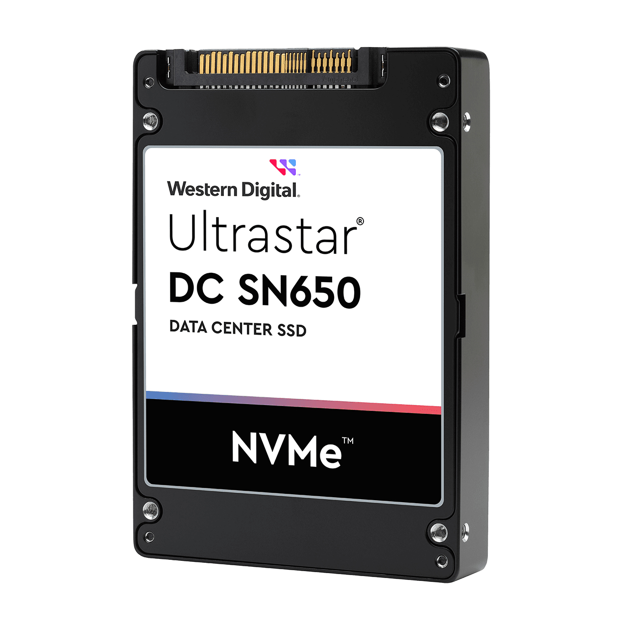 Image of Western Digital Ultrastar WUS5EA176ESP5E3 U.3 7.68 TB PCI Express...