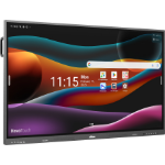 Vivitek EK657i interactive whiteboard 165.1 cm (65") 3840 x 2160 pixels Touchscreen Grey USB