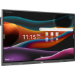 Vivitek EK757i interactive whiteboard 190.5 cm (75") 3840 x 2160 pixels Touchscreen Grey USB