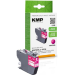 KMP 1540,4006 inktcartridge 1 stuk(s) Compatibel Magenta