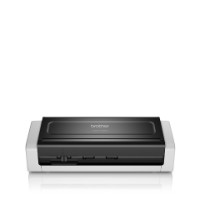 Brother ADS-1700W scanner 600 x 600 DPI ADF scanner Black,White A4
