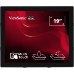 Viewsonic XF1940 POS-monitor 48,3 cm (19") 1280 x 1024 Pixels SXGA Touchscreen