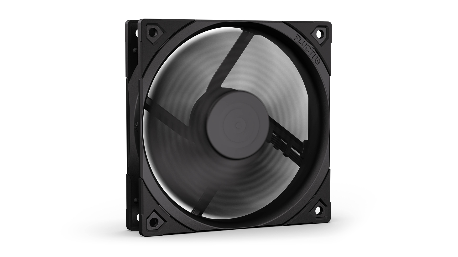 Image of ENDORFY Fluctus 120 PWM Computer case Fan 12 cm Black