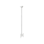 Multibrackets M Public Ceilingmount Small Single White 1500