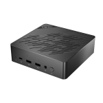 MINIX EU512-AI Intel Core Ultra 5 125H 16 GB DDR5-SDRAM 512 GB SSD Windows 11 Pro Mini PC Black