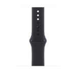 Apple MU2F3ZM/A Smart Wearable Accessories Band Black Fluoroelastomer