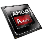 HP AMD A series A6-5350M processor 2.9 GHz 1 MB L2