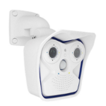 Mobotix Mx-M16B-6D6N036 Box IP security camera Indoor & outdoor 3072 x 2048 pixels Wall