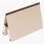 Exacompta 218-BUFZ folder Manila hemp Beige Legal