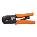 Cablenet RJ45/RJ11 Ratchet Crimp Tool