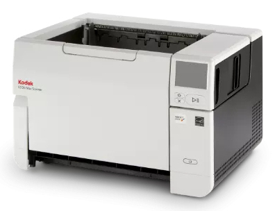 Kodak S3120 Max ADF scanner 600 x 600 DPI A3 Grey, White