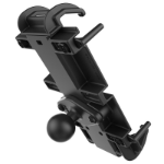 RAM Mounts Quick-Grip XL Passieve houder Mobiele telefoon/Smartphone Zwart