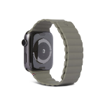 Decoded D22AWS40TSL3SOE Smart Wearable Accessories Band Olive Silicone