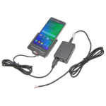 Brodit 513658 houder Actieve houder Tablet/UMPC Grijs