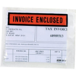 MARBIG ENCLOSED ENVELOPES INVOICE 115MM X 150MM BOX 1000