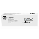 HP C9730AC/645A Toner cartridge black Contract, 13K pages/5% for Canon LBP-86