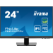 iiyama ProLite XU2463HSU-B1 Computerbildschirm 60,5 cm (23.8") 1920 x 1080 Pixel Full HD LED Schwarz