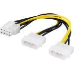 Deltaco SSI-62 internal power cable 0.3 m