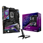 Asrock Phantom Gaming Z890 Nova WiFi Intel Z890 LGA 1851 (Socket V1) ATX