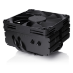 Noctua NH-L9X65 CHROMAX.BLACK computer cooling system Processor Heatsink/Radiatior 9.5 cm 1 pc(s)